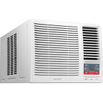 Sharp 聲寶 AF-X9CCA 1.0匹 變頻淨冷 窗口式冷氣機